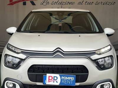 Citroen C3 1.5 bluehdi You! s&s 100cv Beige usata Pompei