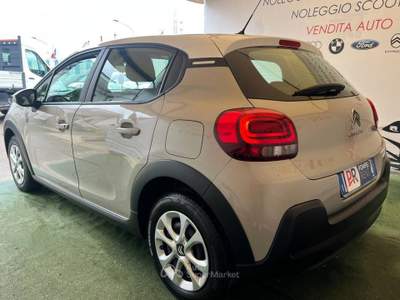 Citroen C3 1.5 bluehdi You! s&s 100cv Beige usata Pompei