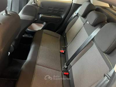 Citroen C3 1.5 bluehdi You! s&s 100cv Beige usata Pompei