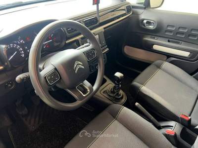 Citroen C3 1.5 bluehdi You! s&s 100cv Beige usata Pompei