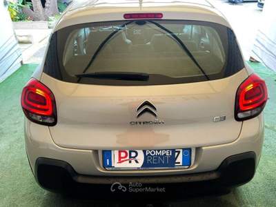Citroen C3 1.5 bluehdi You! s&s 100cv Beige usata Pompei