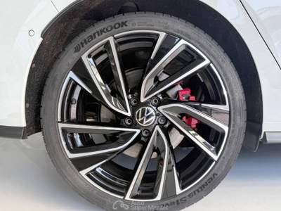 Volkswagen Golf 2.0 tsi GTI 245cv dsg Bianco usata Ponte San Nicolò