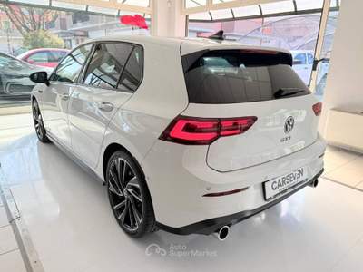 Volkswagen Golf 2.0 tsi GTI 245cv dsg Bianco usata Ponte San Nicolò