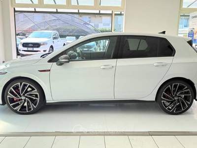 Volkswagen Golf 2.0 tsi GTI 245cv dsg Bianco usata Ponte San Nicolò