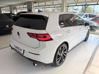 Volkswagen Golf 2.0 tsi GTI 245cv dsg Bianco usata Ponte San Nicolò