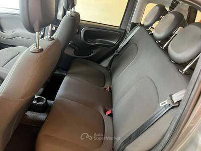 Fiat Panda 1.0 firefly hybrid City Cross s&s 70cv 5p.ti Argento usata Pompei