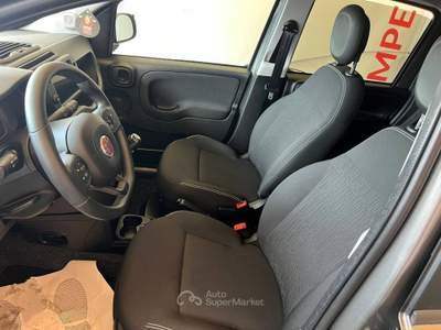 Fiat Panda 1.0 firefly hybrid City Cross s&s 70cv 5p.ti Argento usata Pompei