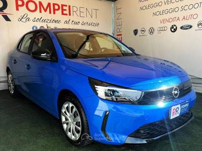 Opel Corsa 1.2 Corsa s&s 75cv Blu/Azzurro usata Pompei