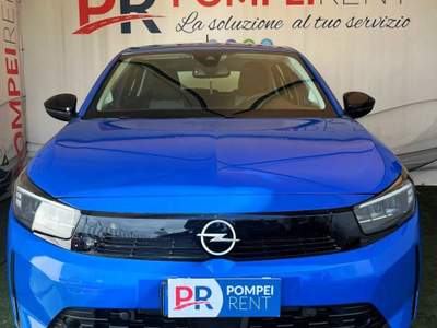 Opel Corsa 1.2 Corsa s&s 75cv Blu/Azzurro usata Pompei