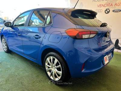 Opel Corsa 1.2 Corsa s&s 75cv Blu/Azzurro usata Pompei