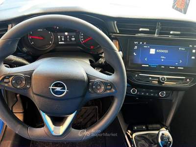 Opel Corsa 1.2 Corsa s&s 75cv Blu/Azzurro usata Pompei