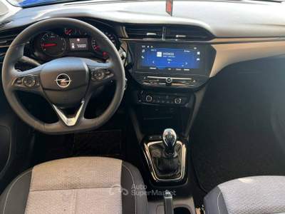 Opel Corsa 1.2 Corsa s&s 75cv Blu/Azzurro usata Pompei