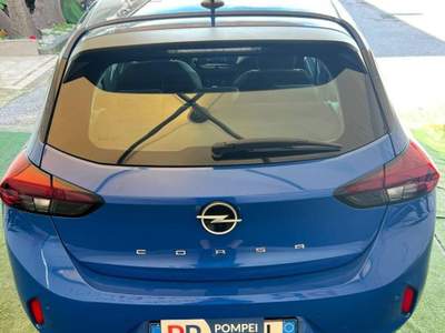 Opel Corsa 1.2 Corsa s&s 75cv Blu/Azzurro usata Pompei