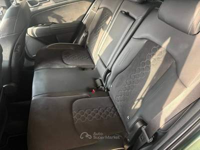 Kia Sportage 1.6 tgdi hev GT-line awd auto Verde usata Pompei