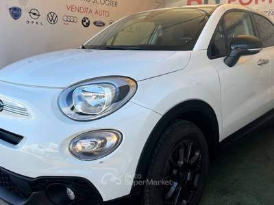 Fiat 500X 1.3 mjet 95cv Bianco usata Pompei