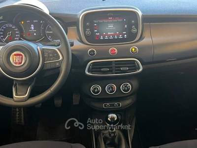 Fiat 500X 1.3 mjet 95cv Bianco usata Pompei