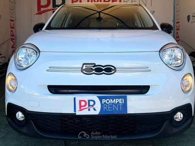 Fiat 500X 1.3 mjet 95cv Bianco usata Pompei Fiat 500X 1.3 mjet 95cv Bianco usata Pompei