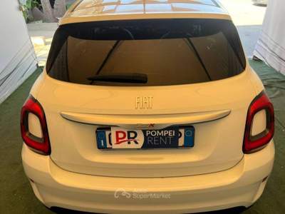 Fiat 500X 1.3 mjet 95cv Bianco usata Pompei