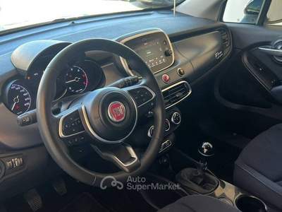Fiat 500X 1.3 mjet 95cv Bianco usata Pompei
