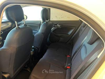 Fiat 500X 1.3 mjet 95cv Bianco usata Pompei