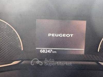 Peugeot 2008 1.2 puretech Active s&s 100cv Nero usata Pompei