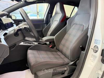 Volkswagen Golf 2.0 tsi GTI 245cv dsg Bianco usata Ponte San Nicolò