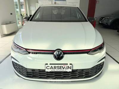 Volkswagen Golf 2.0 tsi GTI 245cv dsg Bianco usata Ponte San Nicolò