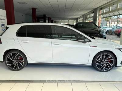 Volkswagen Golf 2.0 tsi GTI 245cv dsg Bianco usata Ponte San Nicolò