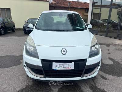 Renault Scénic 1.5 dci Dynamique Automatica Bianco usata Agliana