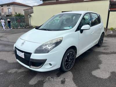 Renault Scénic 1.5 dci Dynamique Automatica Bianco usata Agliana