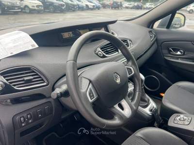 Renault Scénic 1.5 dci Dynamique Automatica Bianco usata Agliana