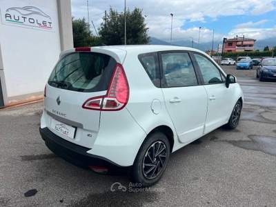 Renault Scénic 1.5 dci Dynamique Automatica Bianco usata Agliana