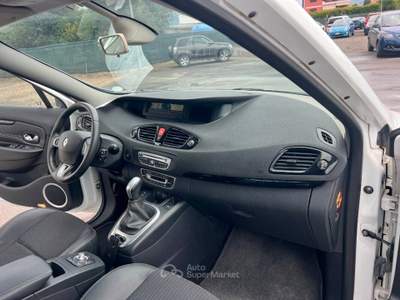 Renault Scénic 1.5 dci Dynamique Automatica Bianco usata Agliana