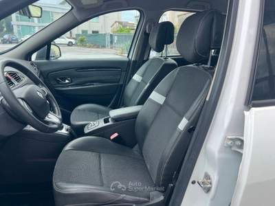 Renault Scénic 1.5 dci Dynamique Automatica Bianco usata Agliana