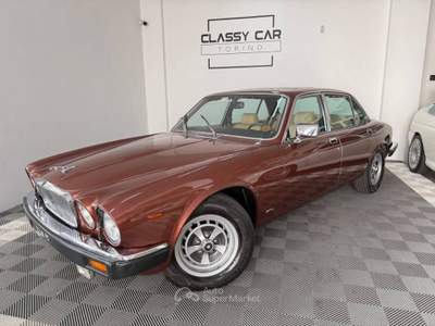 Jaguar XJ6 XJ6 4.2 Bronzo usata Torino