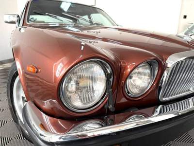 Jaguar XJ6 XJ6 4.2 Bronzo usata Torino