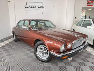 Jaguar XJ6 XJ6 4.2 Bronzo usata Torino
