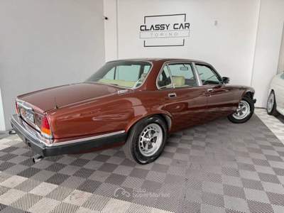 Jaguar XJ6 XJ6 4.2 Bronzo usata Torino