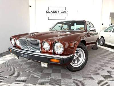 Jaguar XJ6 XJ6 4.2 Bronzo usata Torino