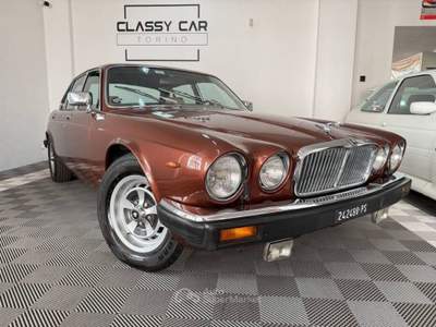 Jaguar XJ6 XJ6 4.2 Bronzo usata Torino
