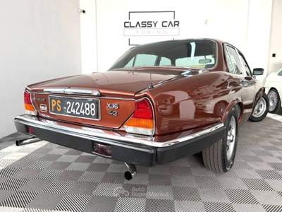 Jaguar XJ6 XJ6 4.2 Bronzo usata Torino