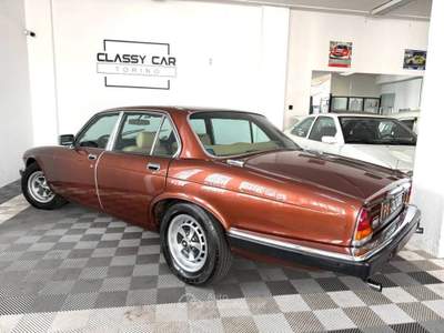 Jaguar XJ6 XJ6 4.2 Bronzo usata Torino