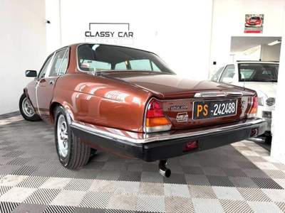 Jaguar XJ6 XJ6 4.2 Bronzo usata Torino