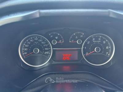 Fiat Doblò  Bianco usata Pompei