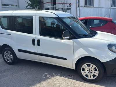 Fiat Doblò  Bianco usata Pompei