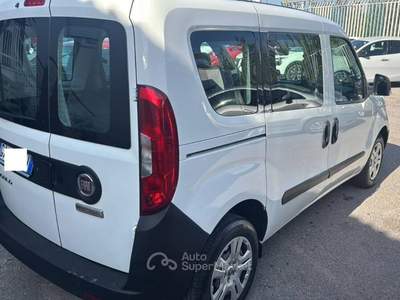 Fiat Doblò  Bianco usata Pompei
