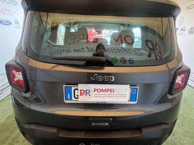 Jeep Renegade 1.0 t3 Limited 2wd Grigio usata Pompei