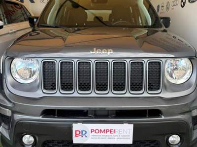 Jeep Renegade 1.0 t3 Limited 2wd Grigio usata Pompei