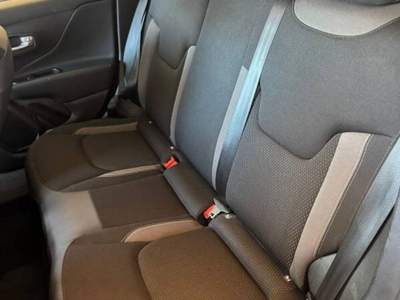 Jeep Renegade 1.0 t3 Limited 2wd Grigio usata Pompei