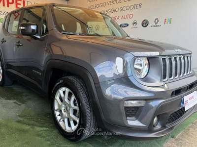 Jeep Renegade 1.0 t3 Limited 2wd Grigio usata Pompei